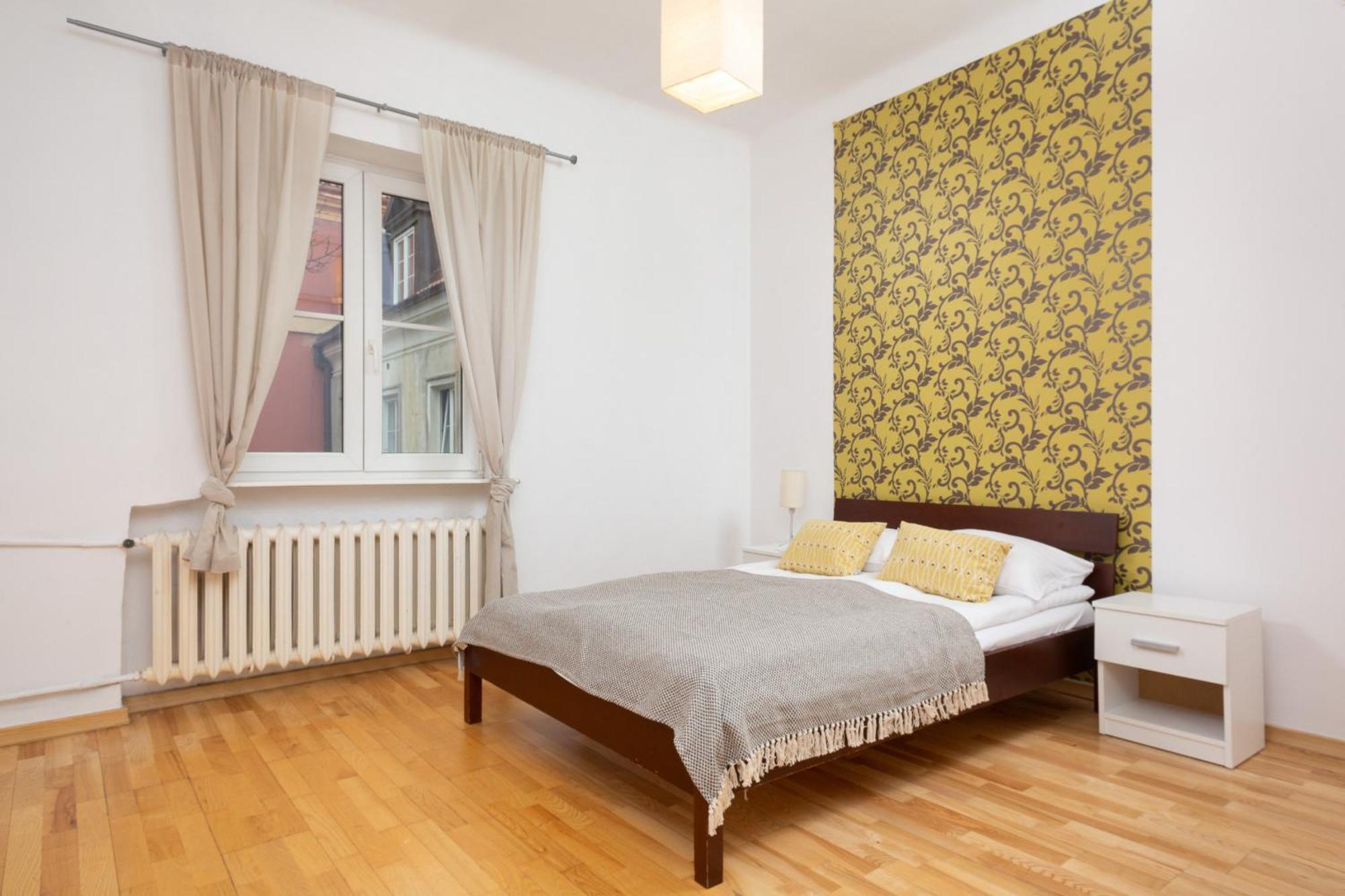 Warsaw New Town Apartment By Noclegi Renters Екстер'єр фото