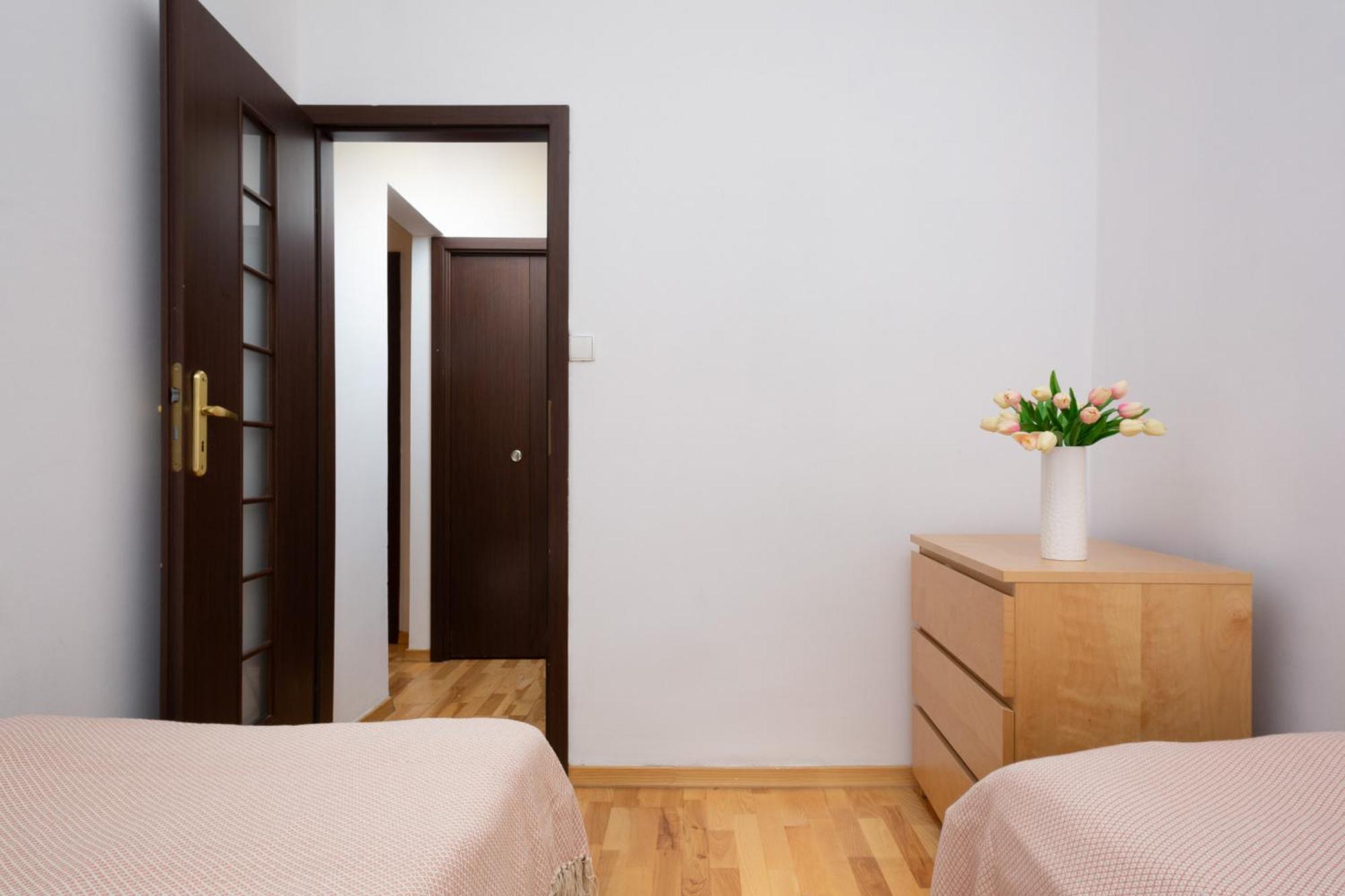 Warsaw New Town Apartment By Noclegi Renters Екстер'єр фото