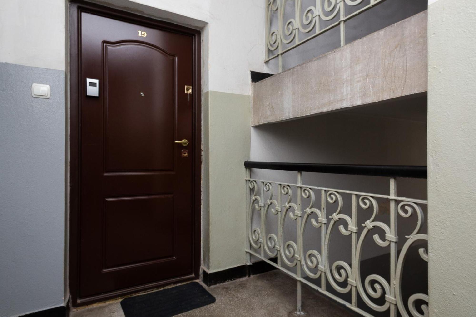 Warsaw New Town Apartment By Noclegi Renters Екстер'єр фото