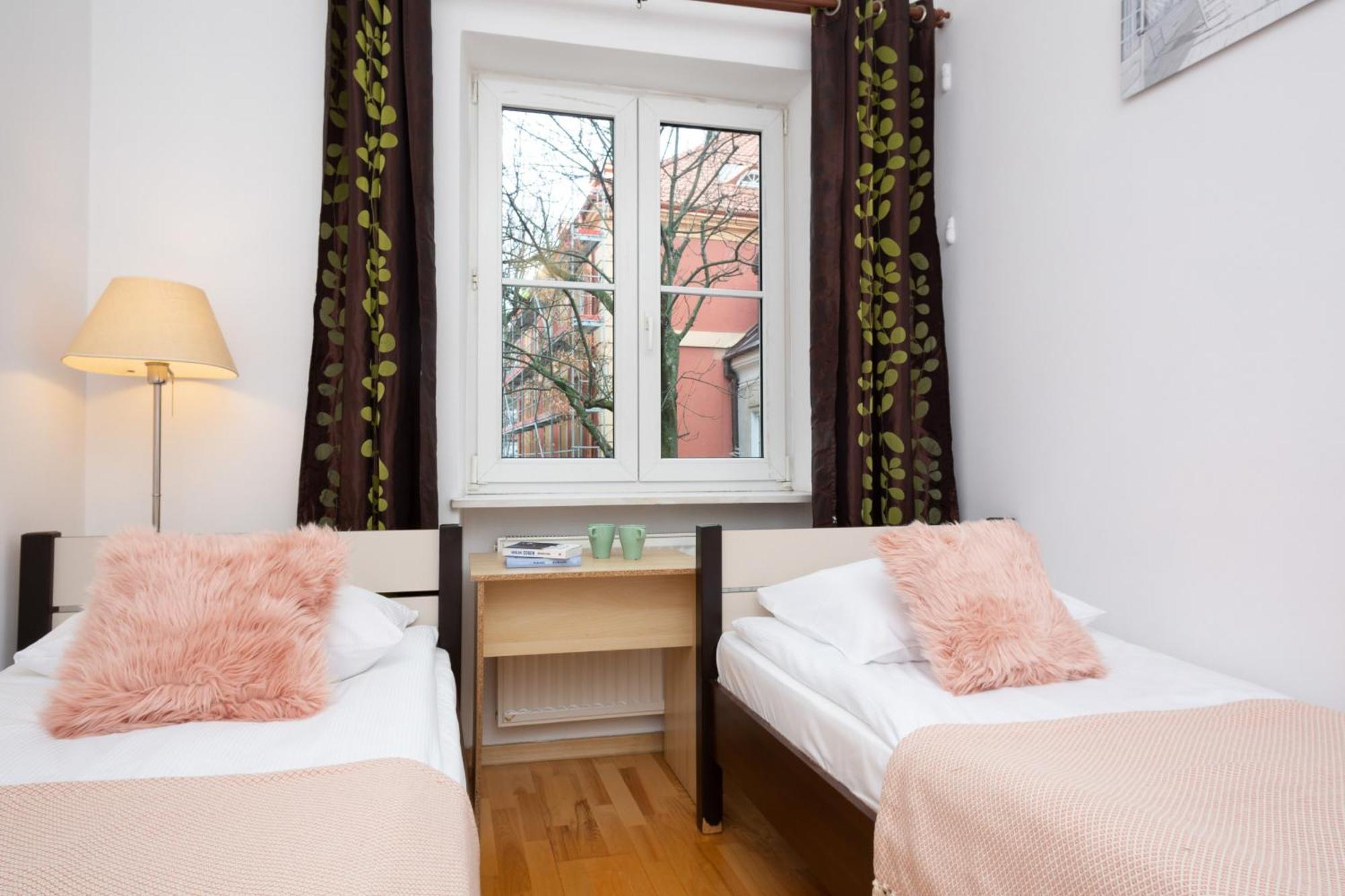Warsaw New Town Apartment By Noclegi Renters Екстер'єр фото