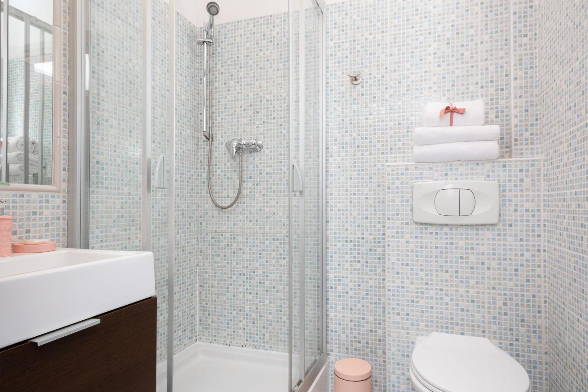 Warsaw New Town Apartment By Noclegi Renters Екстер'єр фото
